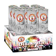 WINDA DISCO BALL- CASE 2/1